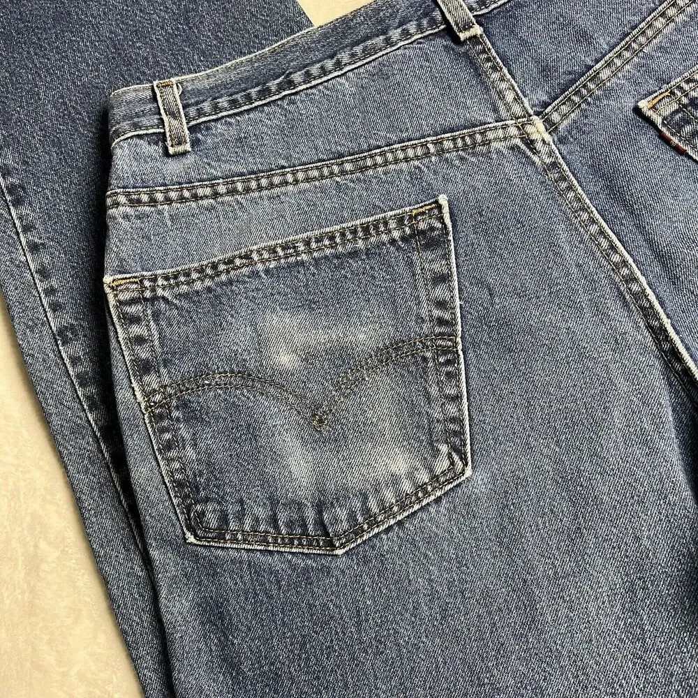 Levis made usa